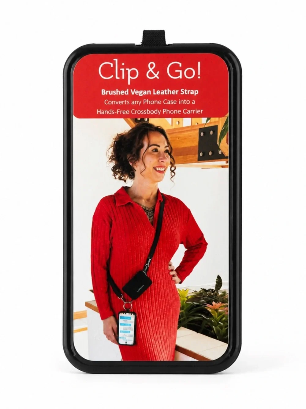 Starbucks Gold Phone Lanyard with Matching Card Pouch